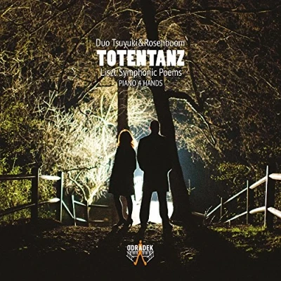 Afbeelding van Liszt: Totentanz