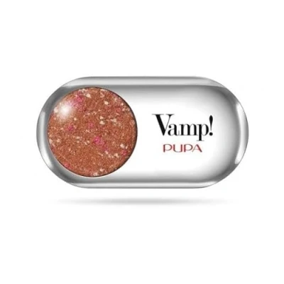 Afbeelding van PUPA Milano Vamp! Gems oogschaduw 204 Fancy Copper 1,5 g Licht, Shimmer