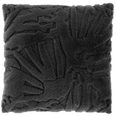 Afbeelding van Unique Living Sierkussen Nyna Black 45x45cm