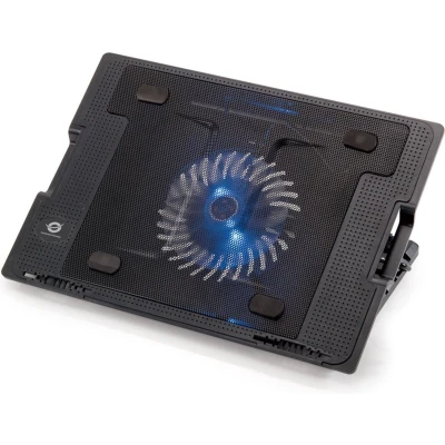 Afbeelding van Conceptronic CNBCOOLSTAND1F Cooling pad voor laptop In hoogte verstelbaar