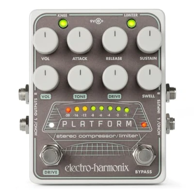 Afbeelding van Electro Harmonix Platform Effect unit voor gitaren