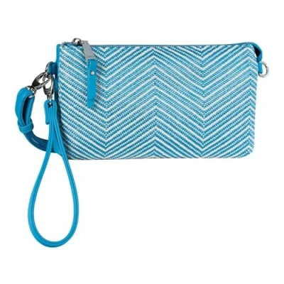Afbeelding van Gabor Schoudertas Emmy Summer Clutch Mixed Blue Blauw