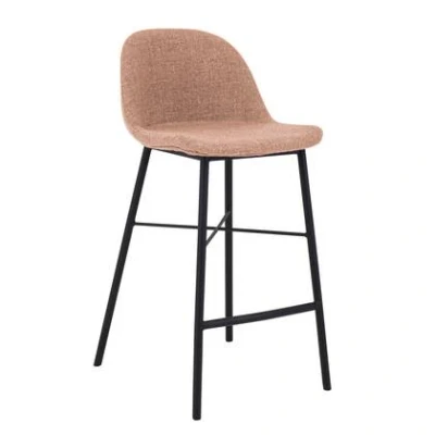 Afbeelding van Kick Barkruk Jade Roze
