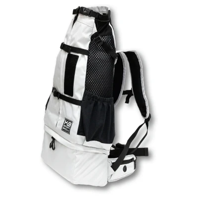 Afbeelding van K9 Sport Sack Knavigate Grijs Hondenrugzak Xl