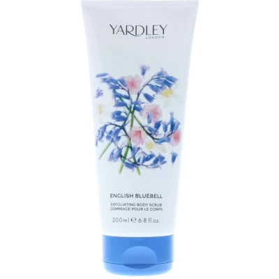 Afbeelding van Yardley English Bluebell Exfoliating Body Scrub 200ml