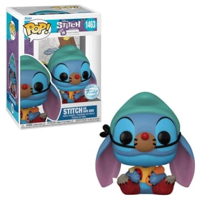 Afbeelding van Funko Pop! Disney: Stitch Custume as Gus #1463 Boxlunch Exclusive