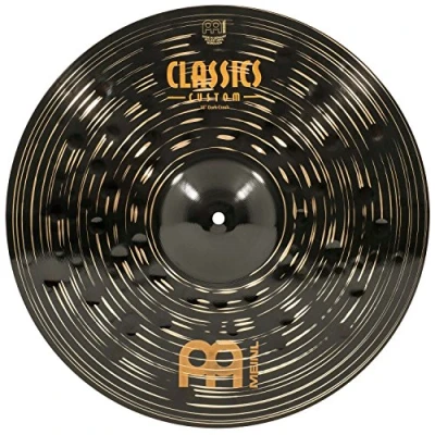 Afbeelding van Meinl Classics Custom Dark Crash 18&quot; CC18DAC bekken