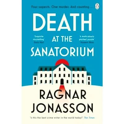 Afbeelding van Death at the Sanatorium