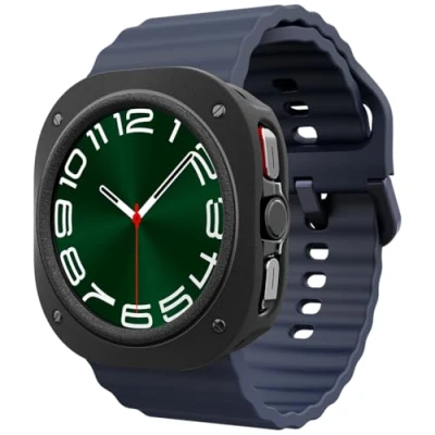 Afbeelding van CASEOLOGY VAULT SAMSUNG GALAXY HORLOGE ULTRA (47 MM) MAT ZWART