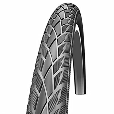 Afbeelding van Schwalbe Buitenband Road Cruiser 12 X 2.00 (50 203) Zwart