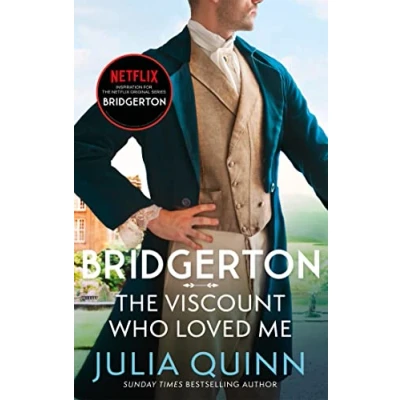 Afbeelding van Bridgerton the Viscount Who Loved Me Bridgertons Book 2 Sunday Times bestselling inspiration for Netflix Original Series Family