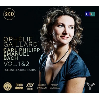 Afbeelding van Gaillard &amp; Pulcinella Cello Works (2 CD)