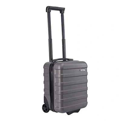 Afbeelding van CabinMax Handbagage Koffer Reiskoffer 24L Trolley Wizz Air 40x30x20cm Graphite