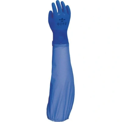 Afbeelding van Showa 690 Maat M Blauw 1 stuk(s)