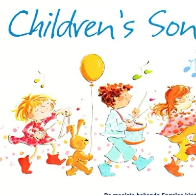 Afbeelding van Various Artists Children&#039;s songs (CD)