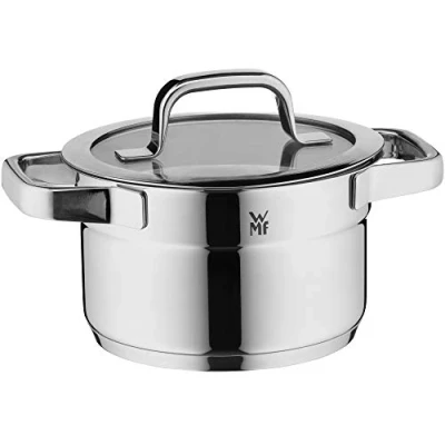 Afbeelding van WMF Compact Cuisine Kookpan Ø16 Cm Zilver