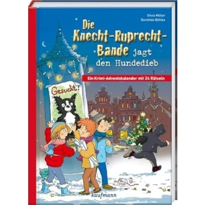 Afbeelding van Die Knecht Ruprecht Bande jagt den Hundedieb