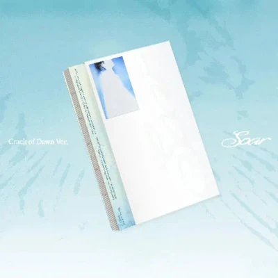 Afbeelding van Doyoung Soar (CD)