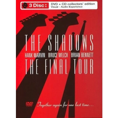 Afbeelding van Shadows Final Tour