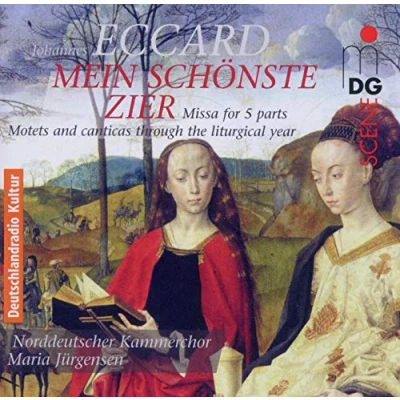 Afbeelding van Various Artists Messe Zu 5 Stimmen/Motetten (Super Audio CD)