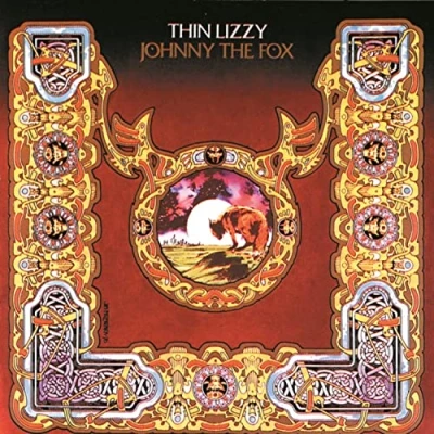 Afbeelding van Thin Lizzy Johnny The Fox