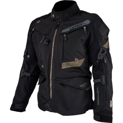 Afbeelding van Leatt ADV MuliTour 7.5 V24 Jas zwart/grijs