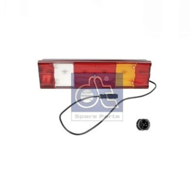 Afbeelding van DT Spare Parts 4.62375 Achterlicht rechts P21W 24 MERCEDES BENZ: NG
