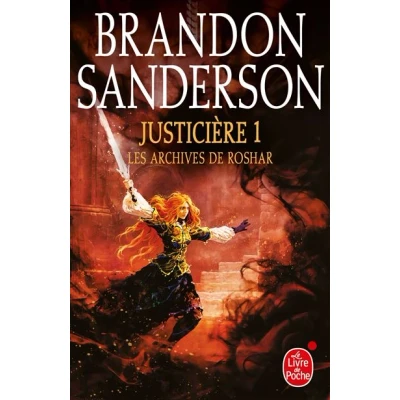 Image de Justicière, Volume 1 (Les Archives de Roshar, Tome 3)