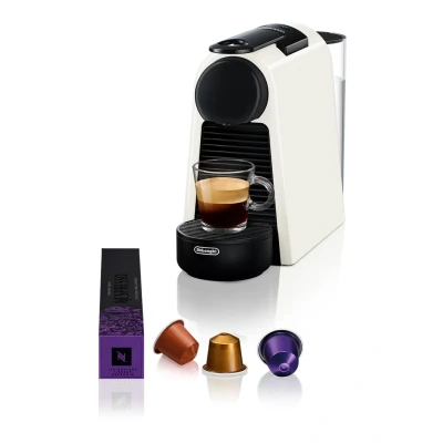 Afbeelding van De&#039;Longhi Nespresso Essenza Mini EN85B Koffiecupmachine Wit