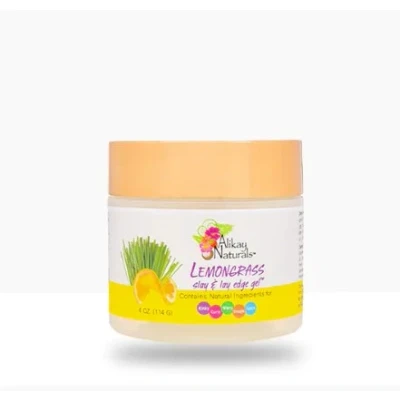 Afbeelding van AliKay Naturals Lemongrass Slay and Lay Edge Gel