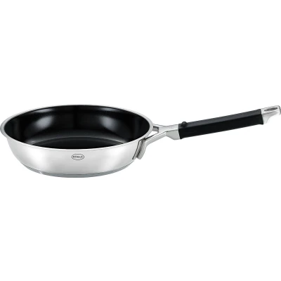 Afbeelding van Rösle Silence PRO Braadpan 20cm 18/10 roestvrij staal met keramische coating