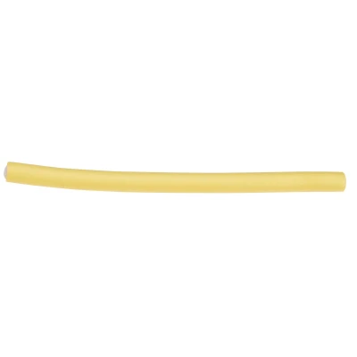 Afbeelding van Sibel Papilotten Geel 12mm