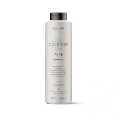 Afbeelding van Lakmé Teknia Scalp Care Pure Shampoo 1000 ml