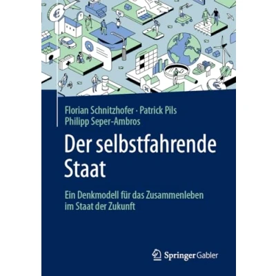 Afbeelding van Der selbstfahrende Staat