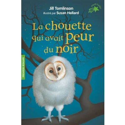 Image de La chouette qui avait peur du noir