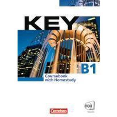 Afbeelding van Key. Kursbuch mit CDs und Phrasebook