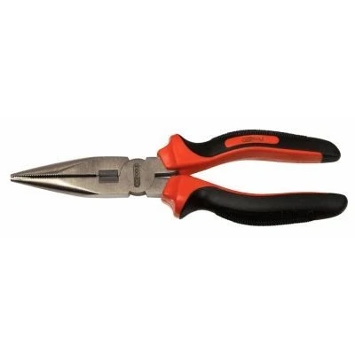 Afbeelding van KS TOOLS 965.0610 Platte rondbektang 65, 14, 170mm 139g
