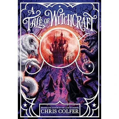 Afbeelding van A Tale of Magic Magic: Witchcraft