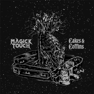 Afbeelding van Magick Touch Cakes &amp; Coffins (CD)