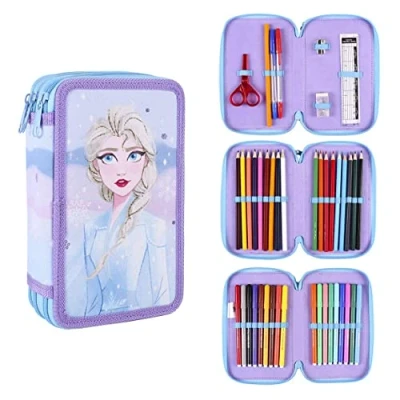 Afbeelding van Frozen Disney Gevulde Etui 8445484143515