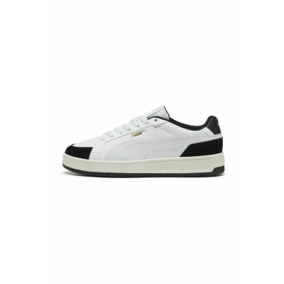 Afbeelding van Court Classico Sport sneakers, Zwart/Wit, Maat 48 PUMA