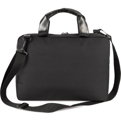 Afbeelding van Kimood Aktetas/laptoptas KI0426 Black