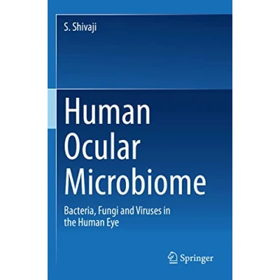 Afbeelding van Human Ocular Microbiome