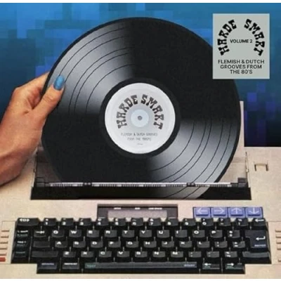 Afbeelding van Various Artists Harde Smart Volume 2: Flemish &amp; Dutch Grooves From The 70&#039;s (2 CD)