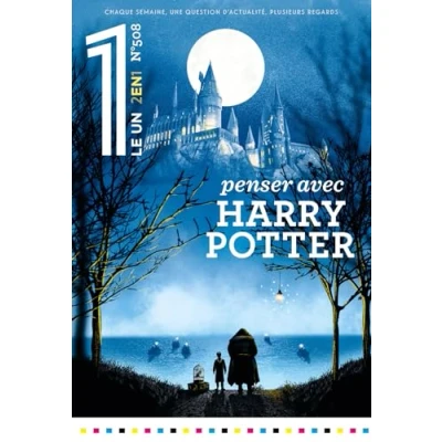 Afbeelding van LE 1 DES LIBRAIRES PENSER AVEC HARRY POTTER