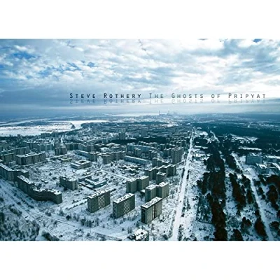 Afbeelding van Steve Rothery The Ghosts of Pripyat (Re Issue 2023) (2 LPs)