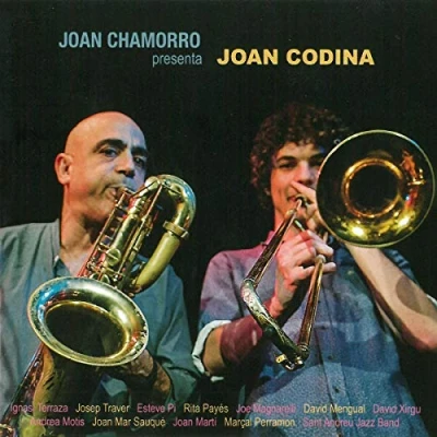Afbeelding van Joan Chamorro Presenta Codina (CD)