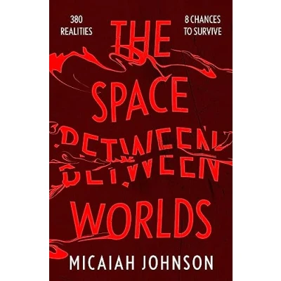 Afbeelding van Ashtown series The Space Between Worlds