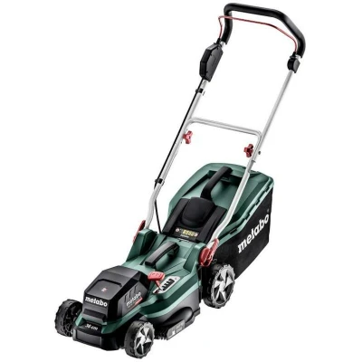 Afbeelding van Metabo RM 36 18 LTX BL Grasmaaier Accu Incl. 2 accus, oplader V Snijbreedte max. cm