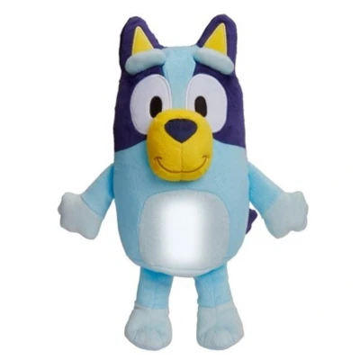 Afbeelding van Bluey Go Glow Buddy Nachtlamp Zaklamp 630996143377